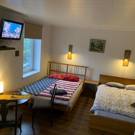 Piiri 12, Apartment - 2 Big Beds - Very Cute Apartment Tartu Exteriér fotografie