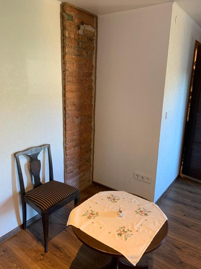 Piiri 12, Apartment - 2 Big Beds - Very Cute Apartment Tartu Exteriér fotografie