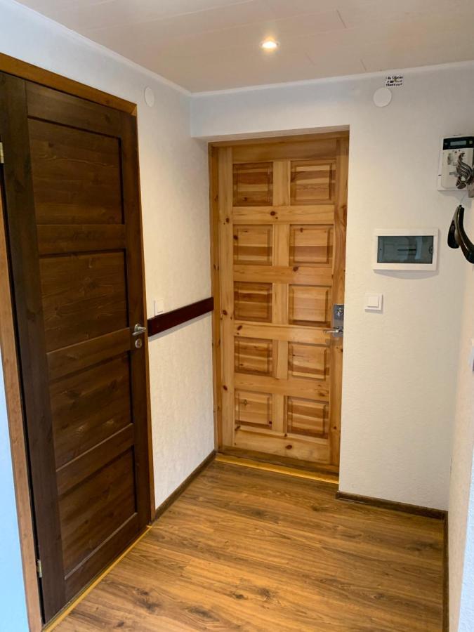 Piiri 12, Apartment - 2 Big Beds - Very Cute Apartment Tartu Exteriér fotografie