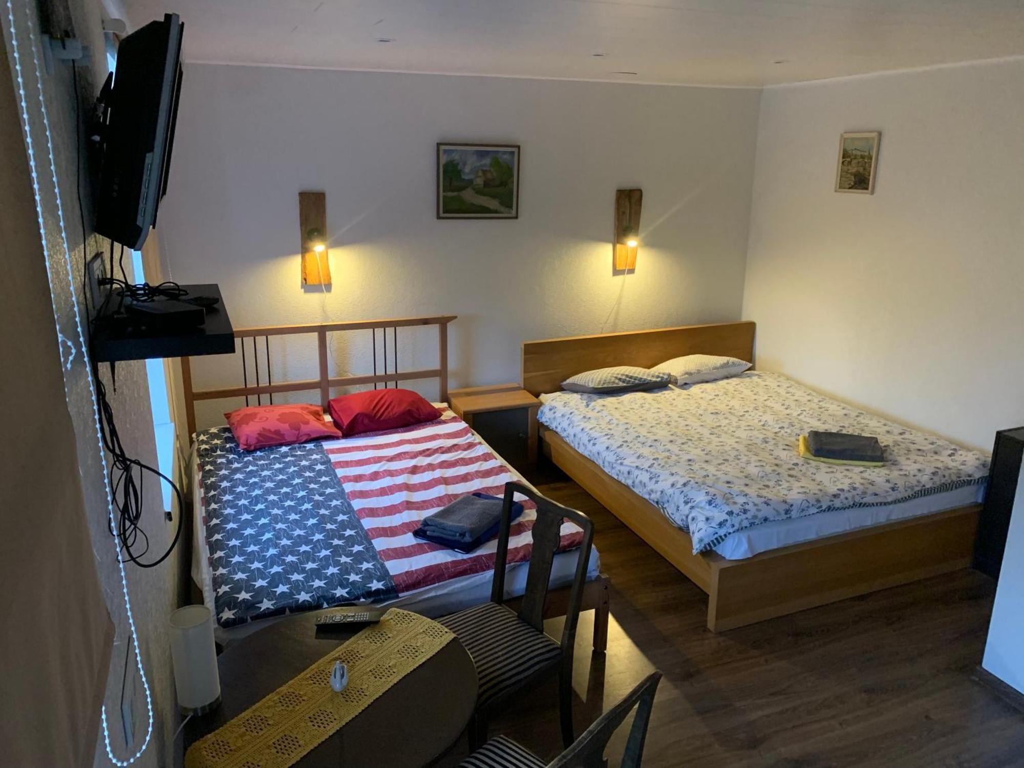 Piiri 12, Apartment - 2 Big Beds - Very Cute Apartment Tartu Exteriér fotografie